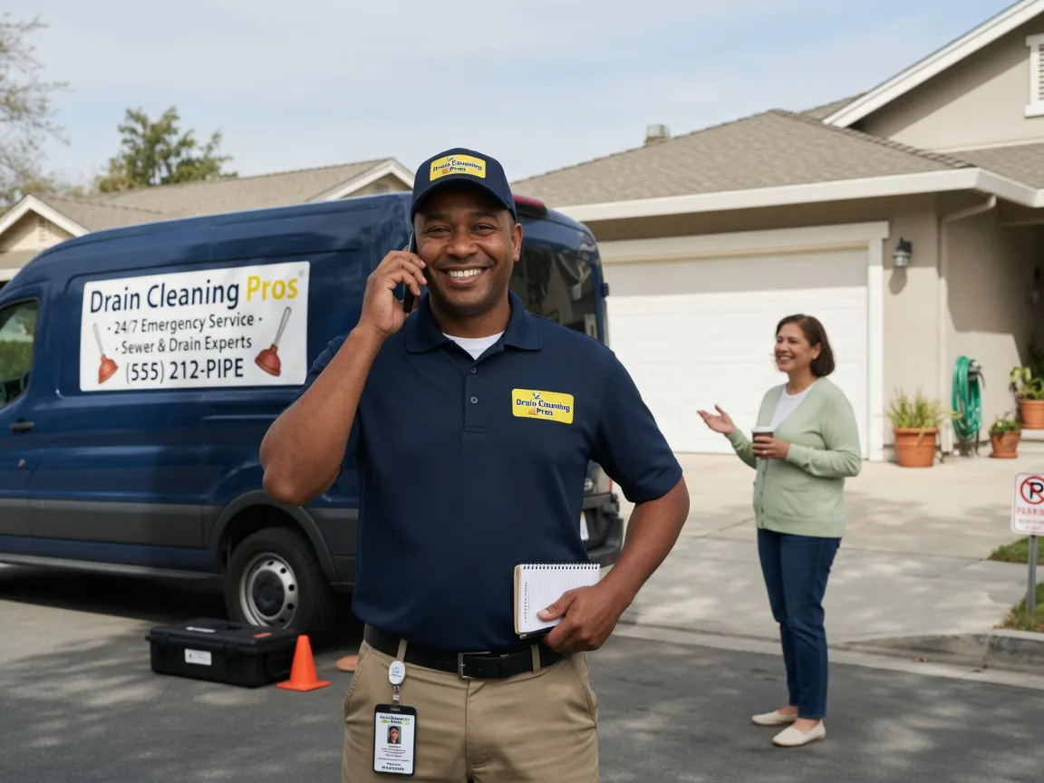 Drain Cleaning Middletown, NJ FAQs