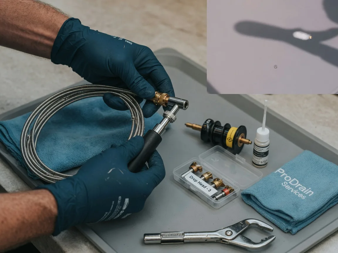Why choose Drain Cleaning in Middletown, NJ